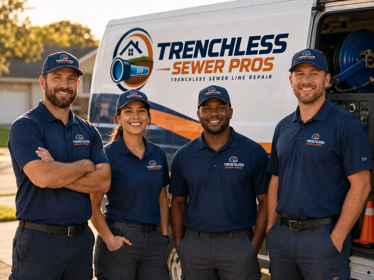 Trenchless Sewer Repair company in Ashford, CT